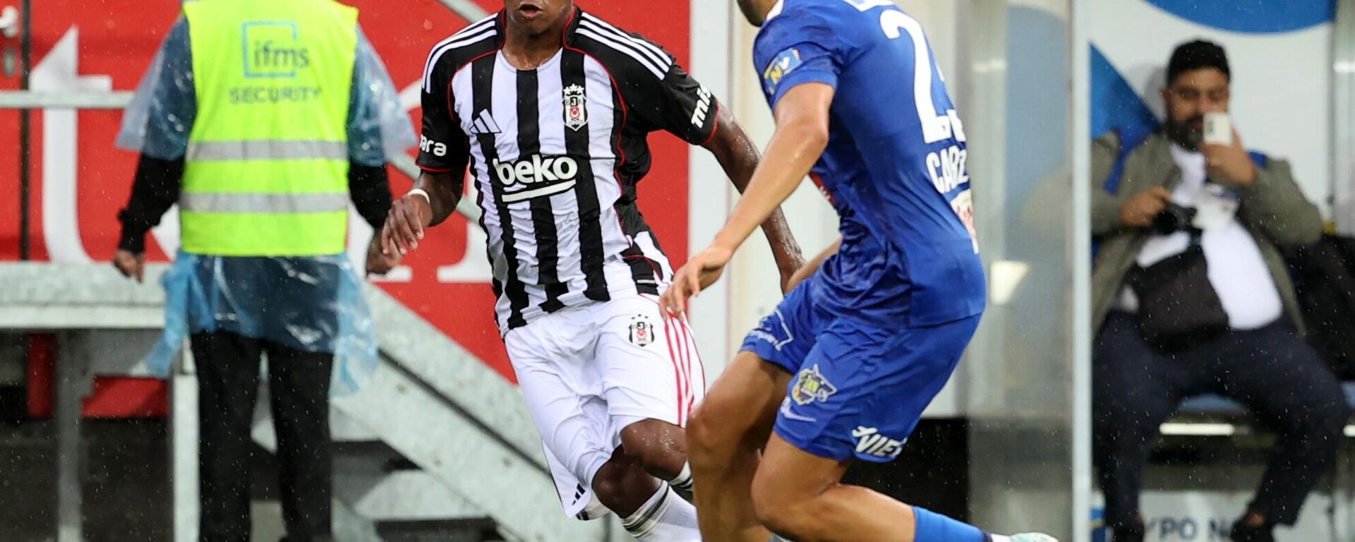 Beşiktaş - Sputnik Türkiye, 1920, 10.07.2025