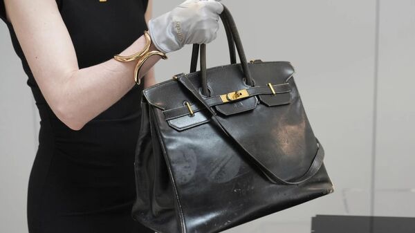 Birkin Çanta - Sputnik Türkiye