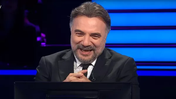 Kim Milyoner Olmak İster’de ki soru stüdyoyu ve sunucuyu gülümsetti - Sputnik Türkiye