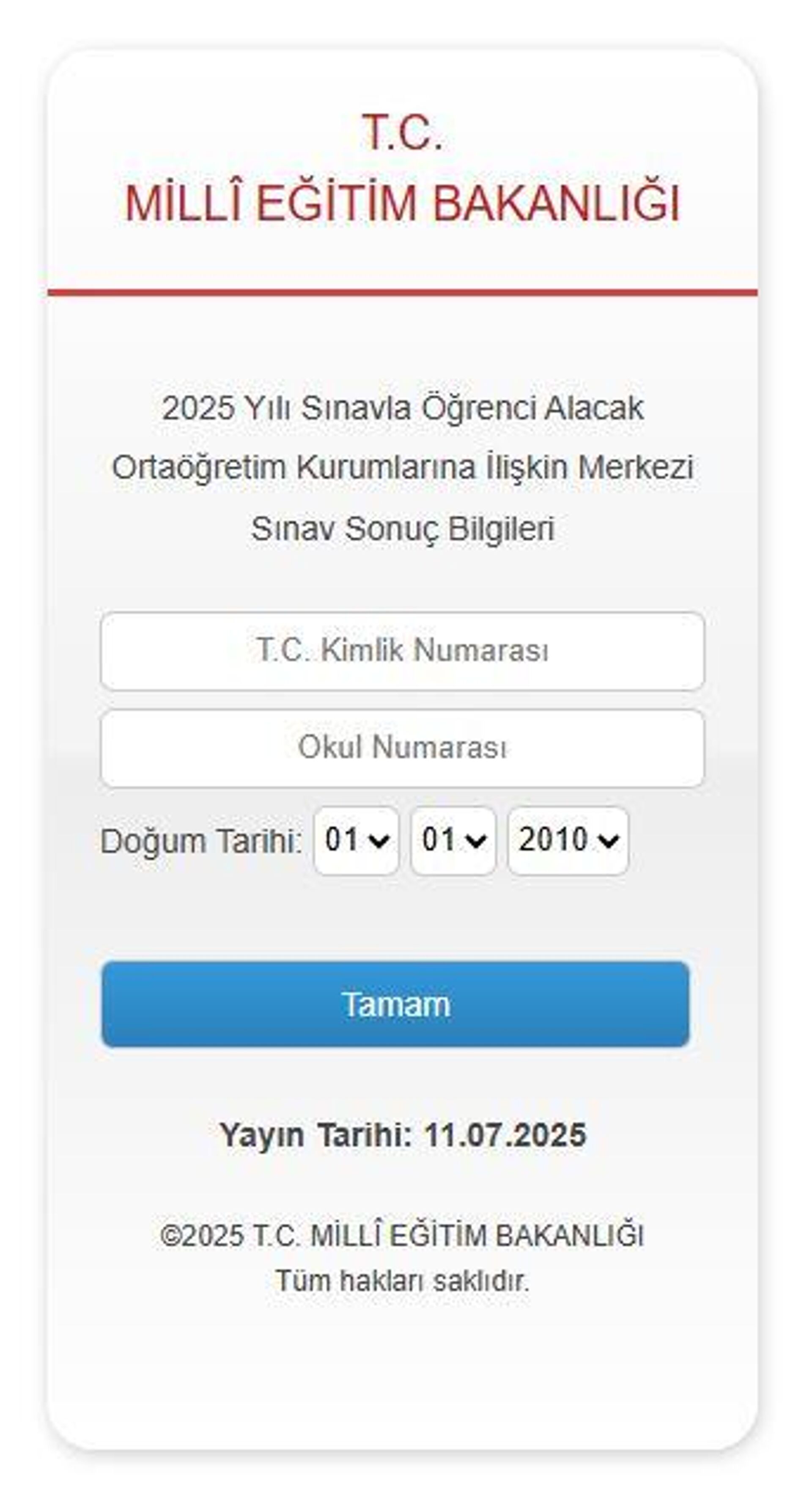 LGS sonuçları - Sputnik Türkiye, 1920, 11.07.2025