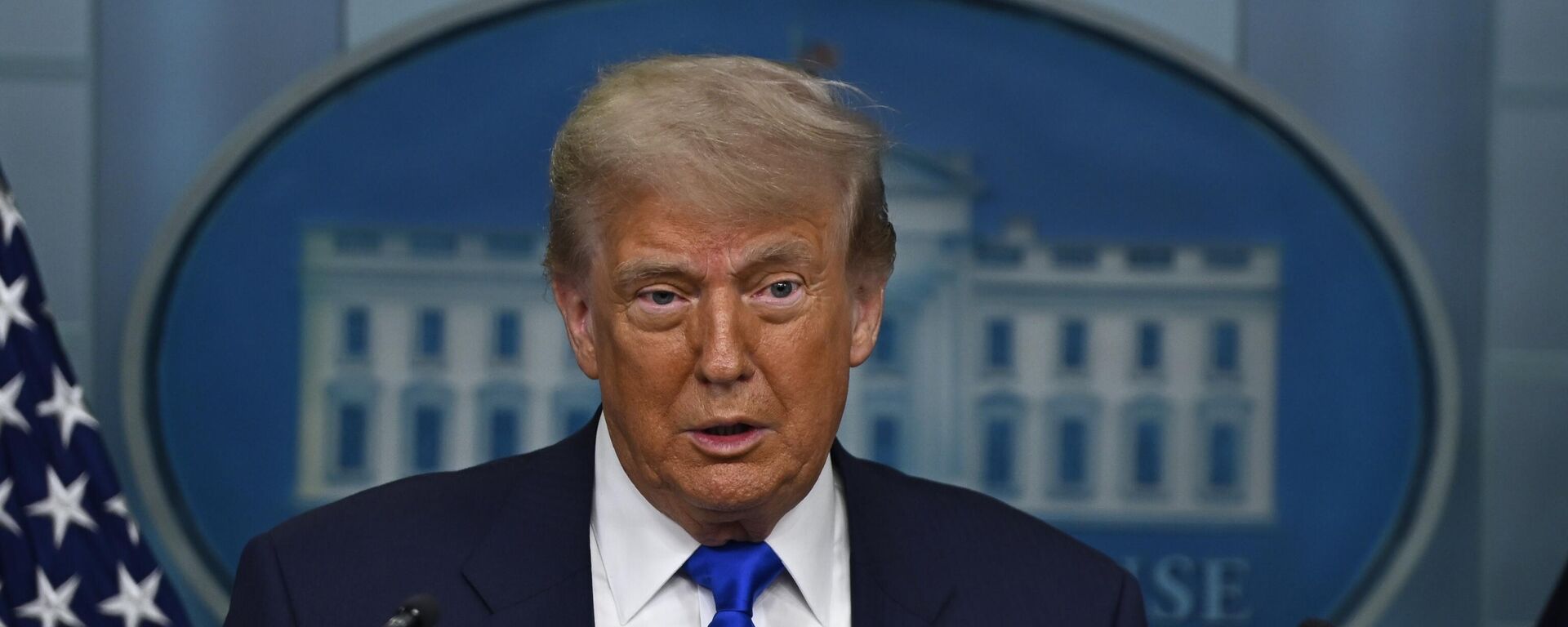 Trump yönetimine 20 milyon dolarlık dava - Sputnik Türkiye, 1920, 19.07.2025