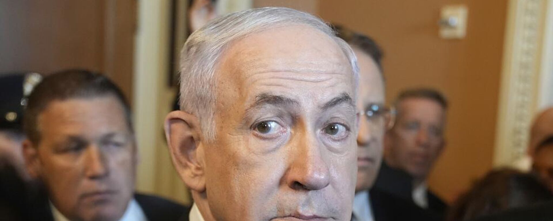 Netanyahu, İsrail'in 60 günlük ateşkes süresince Gazze'de kalıcı ateşkes müzakerelerine hazır olduğunu söyledi - Sputnik Türkiye, 1920, 31.07.2025