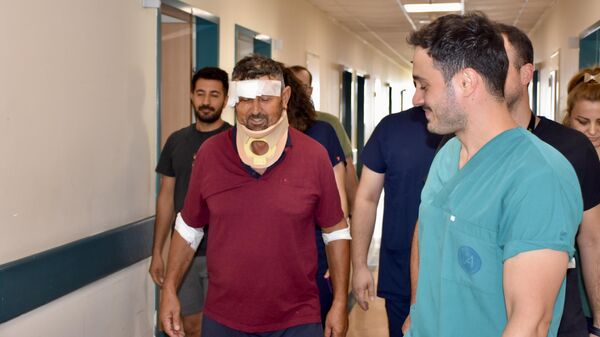 Süleyman Kır - Sputnik Türkiye