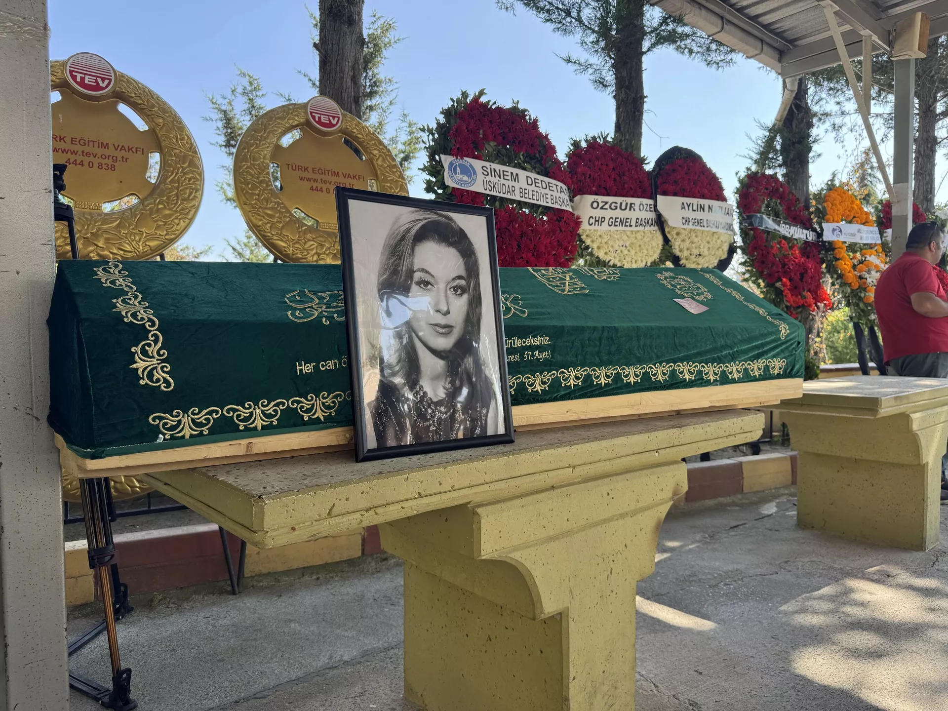 Rüçhan Çamay - Sputnik Türkiye, 1920, 01.12.2025