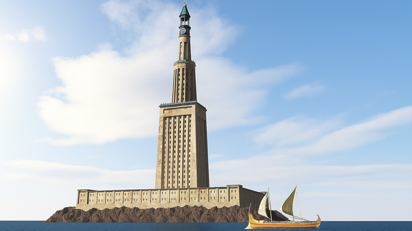 İskenderiye Feneri - Sputnik Türkiye