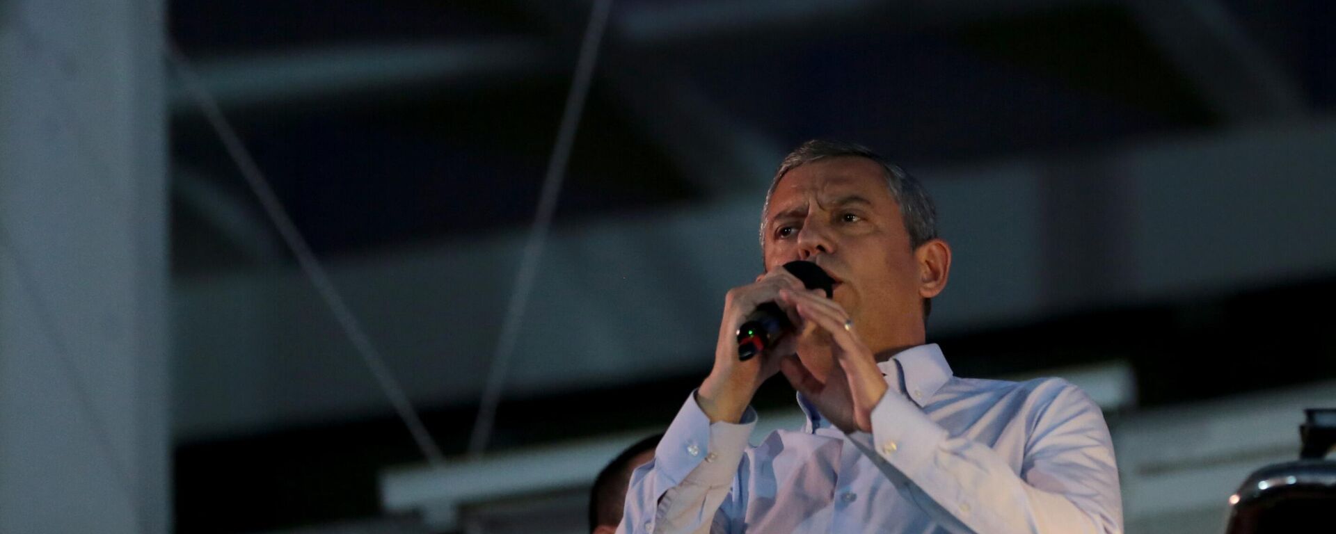 CHP Genel Başkanı Özgür Özel - Sputnik Türkiye, 1920, 18.08.2025