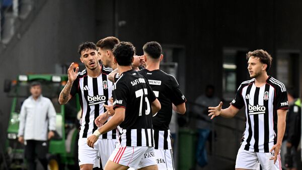 Beşiktaş - Admira Wacker maçı saat kaçta, hangi kanalda? İşte hazırlık maçı detayları - Sputnik Türkiye