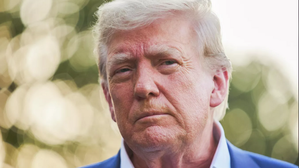 Donald Trump - Sputnik Türkiye