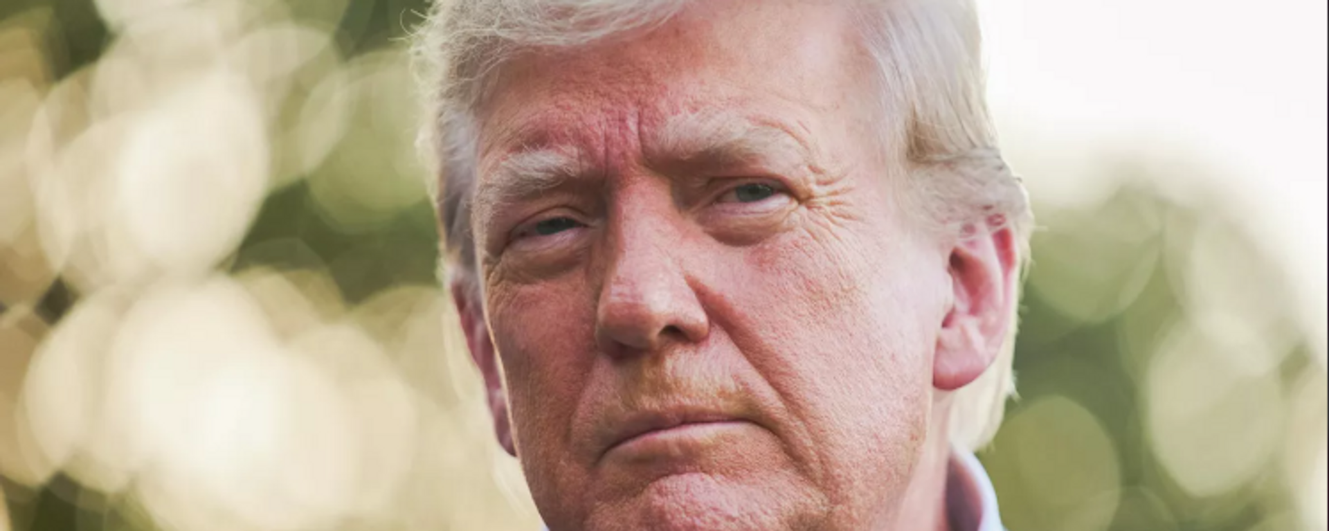 Donald Trump - Sputnik Türkiye, 1920, 30.07.2025