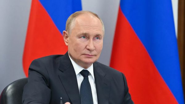 Vladimir Putin - Sputnik Türkiye