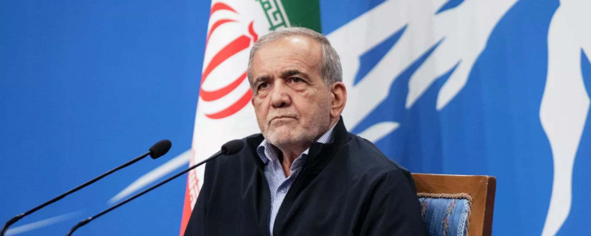 Mesud Pezeşkiyan - Sputnik Türkiye, 1920, 01.09.2025