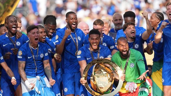 2025 FIFA Kulüpler Dünya Kupası'nı Chelsea kazandı - Sputnik Türkiye