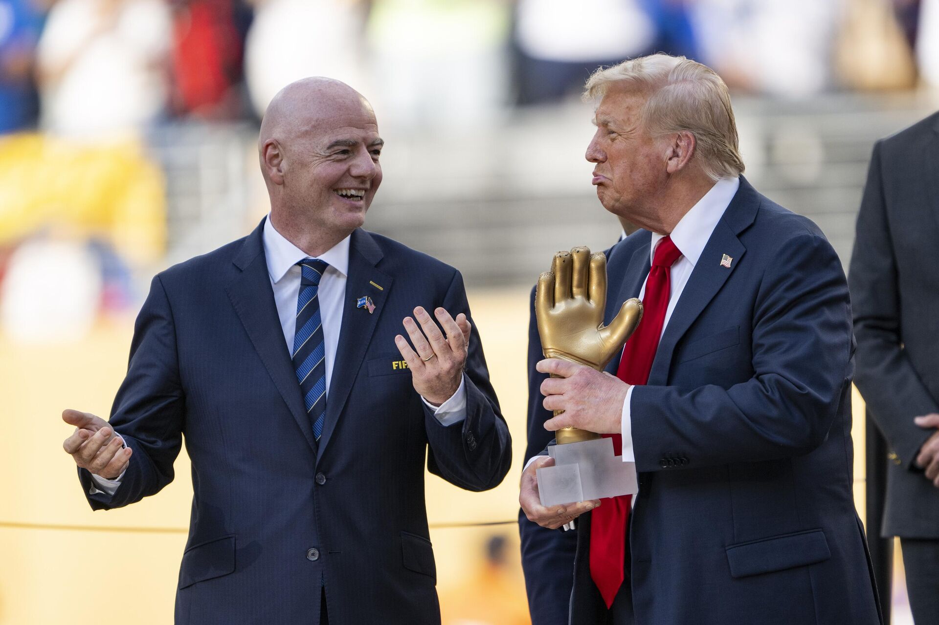 2025 FIFA Kulüpler Dünya Kupası finali - Sputnik Türkiye, 1920, 14.07.2025