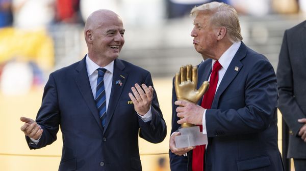 2025 FIFA Kulüpler Dünya Kupası finali - Sputnik Türkiye