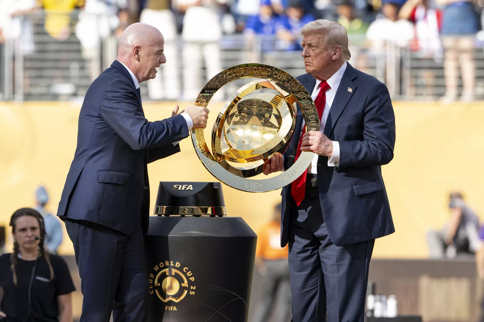 2025 FIFA Kulüpler Dünya Kupası finali - Sputnik Türkiye, 1920, 14.07.2025