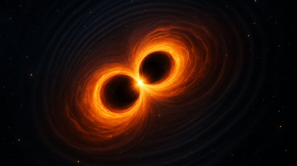 Güneş’ten 265 kat büyük kara delik oluştu: 2 dev çarpıştı - Sputnik Türkiye