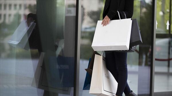 İndirimli satış - Sputnik Türkiye