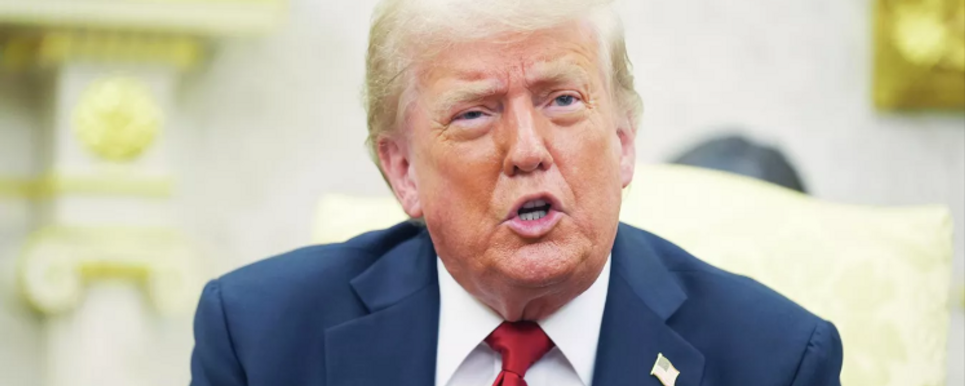 Donald Trump - Sputnik Türkiye, 1920, 15.07.2025