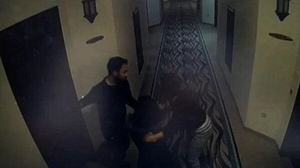 otel yangını - Sputnik Türkiye