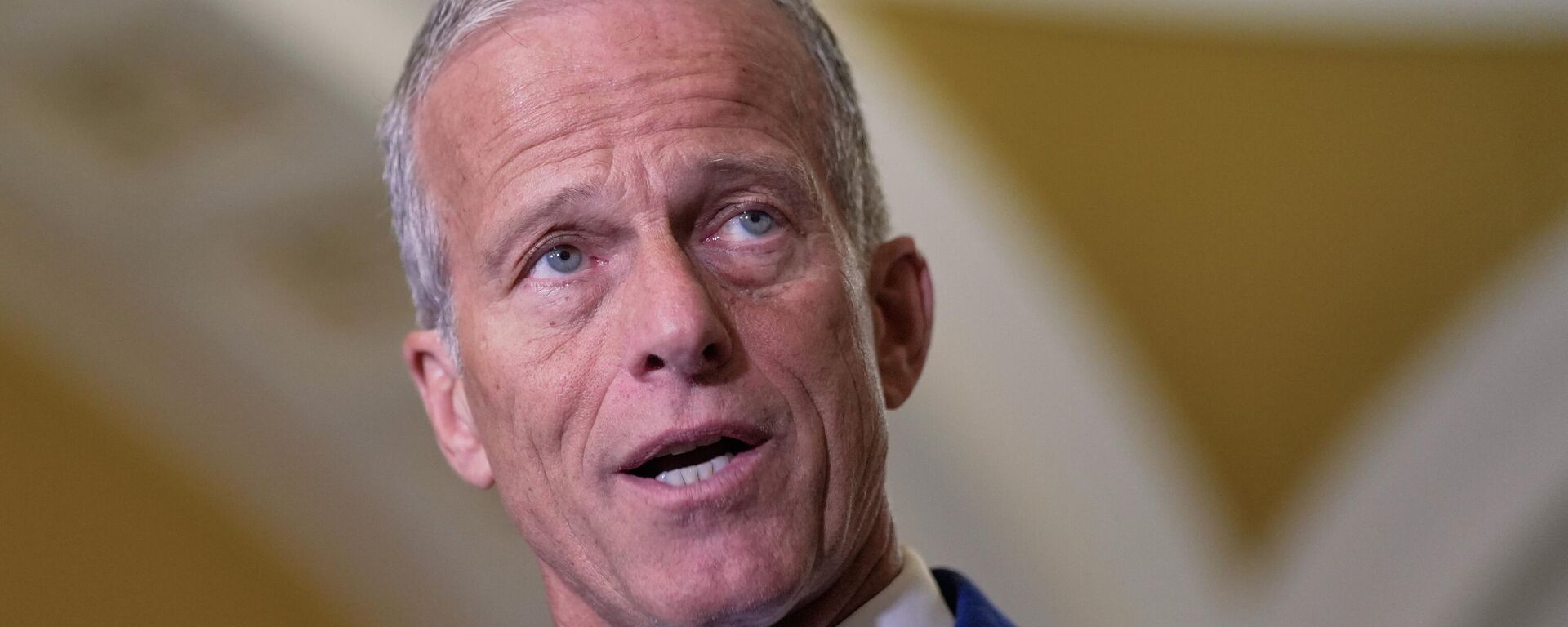 ABD Senatosu’nda Cumhuriyetçi çoğunluğun lideri John Thune - Sputnik Türkiye, 1920, 15.07.2025