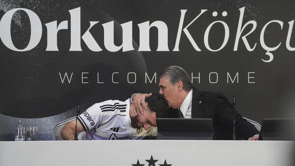 Orkun Kökçü - Sputnik Türkiye