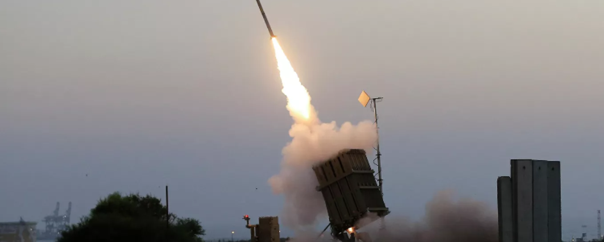İsrail füzesi - Sputnik Türkiye, 1920, 17.07.2025