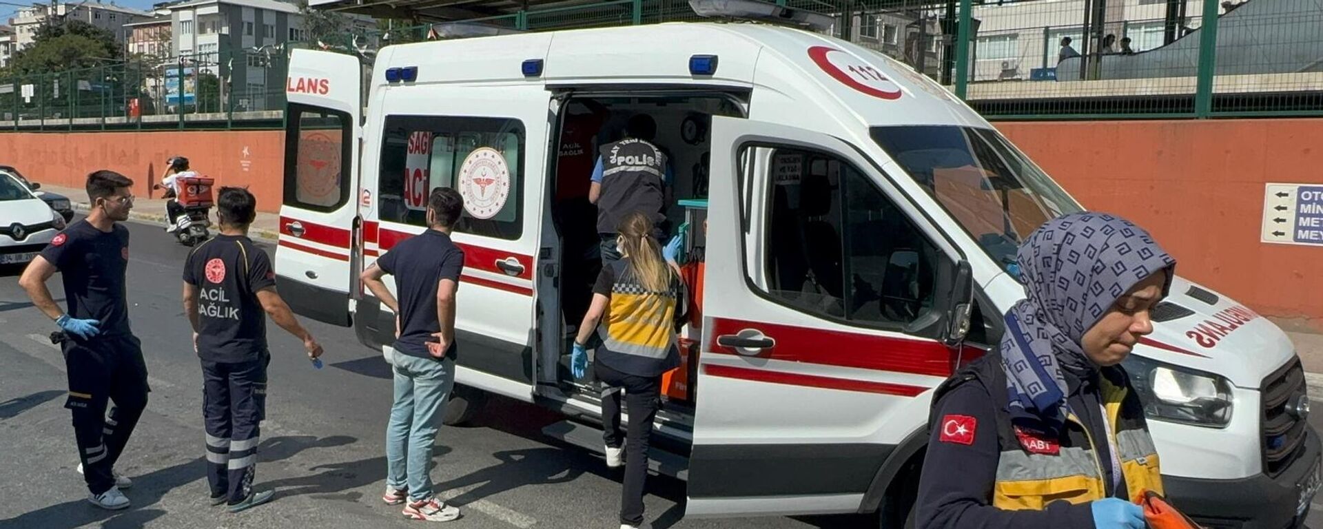 Küçükçekmece - Sputnik Türkiye, 1920, 15.07.2025