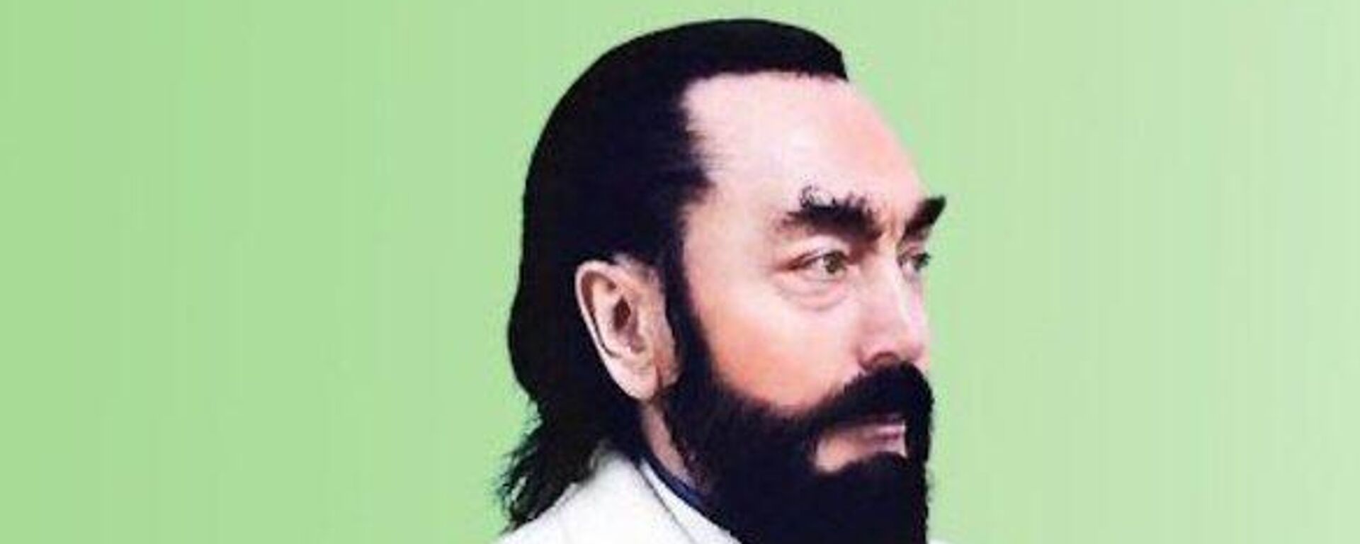 Adnan Oktar - Sputnik Türkiye, 1920, 16.07.2025