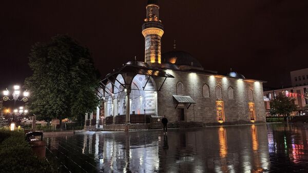 Erzurum Lalapaşa Camisi - Sputnik Türkiye