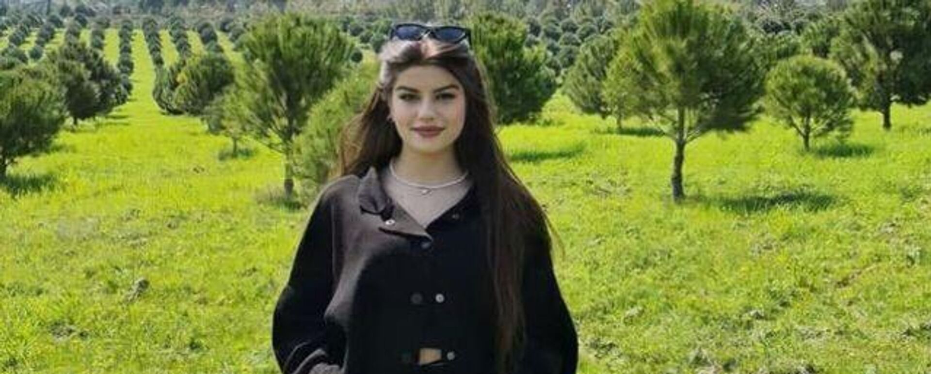 Ayşe Tokyaz - Sputnik Türkiye, 1920, 16.07.2025