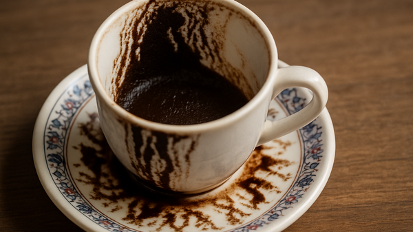 Kahve falı - Sputnik Türkiye