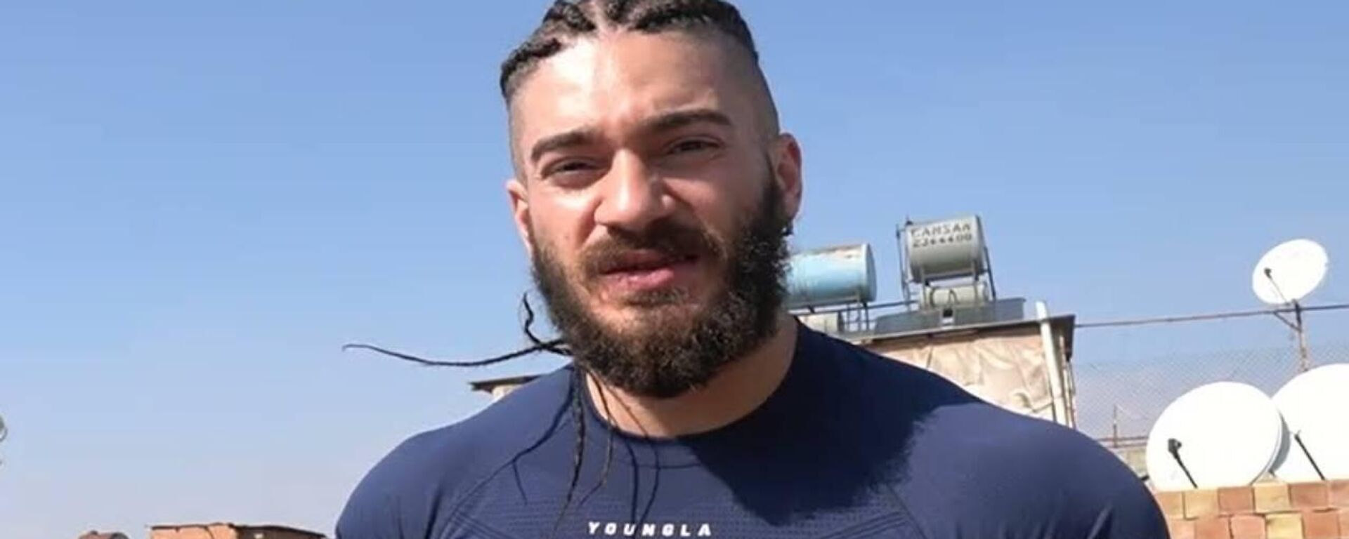 Testo Taylan - Sputnik Türkiye, 1920, 16.07.2025