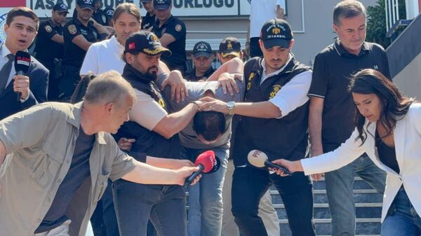 Ayşe Tokyaz cinayeti - Sputnik Türkiye