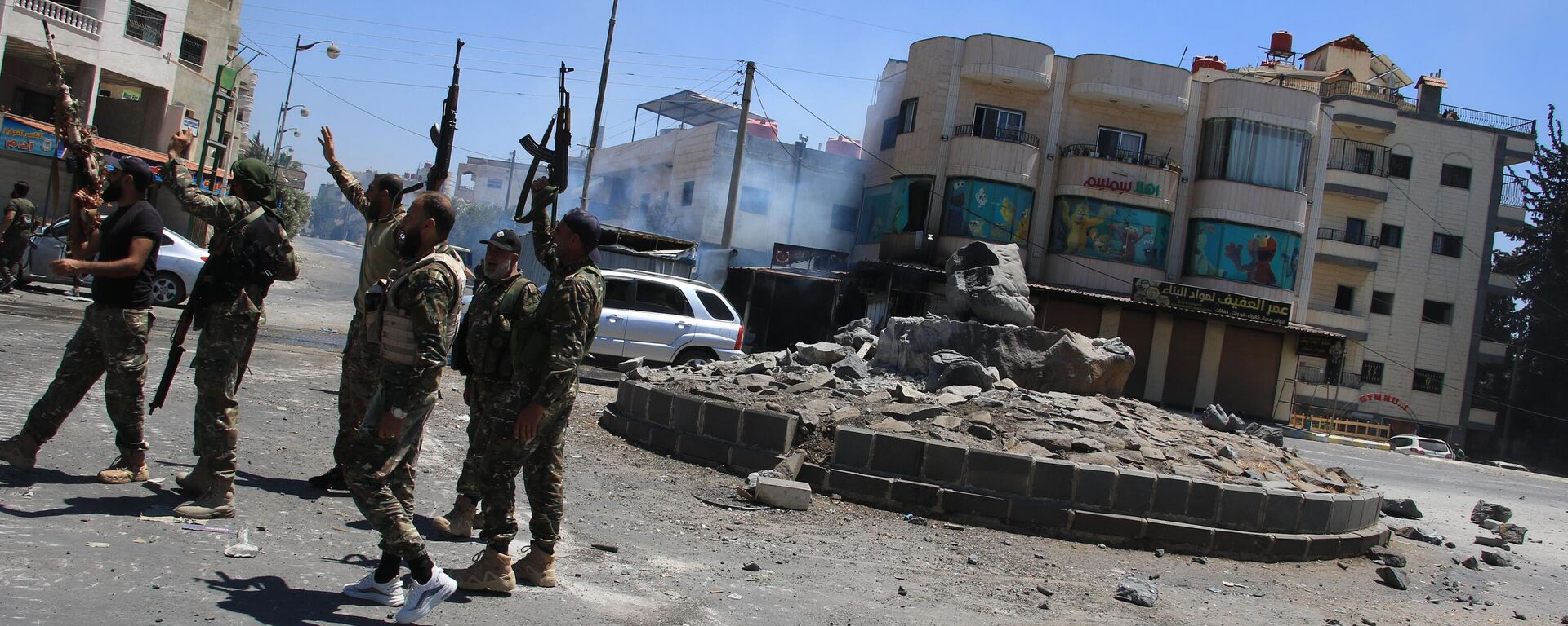 Süveyda - Sputnik Türkiye, 1920, 03.08.2025