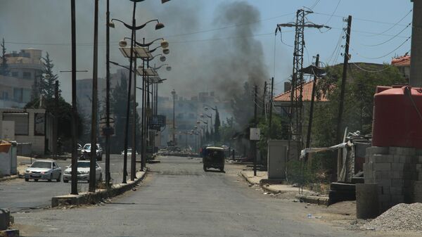 Süveyda - Sputnik Türkiye