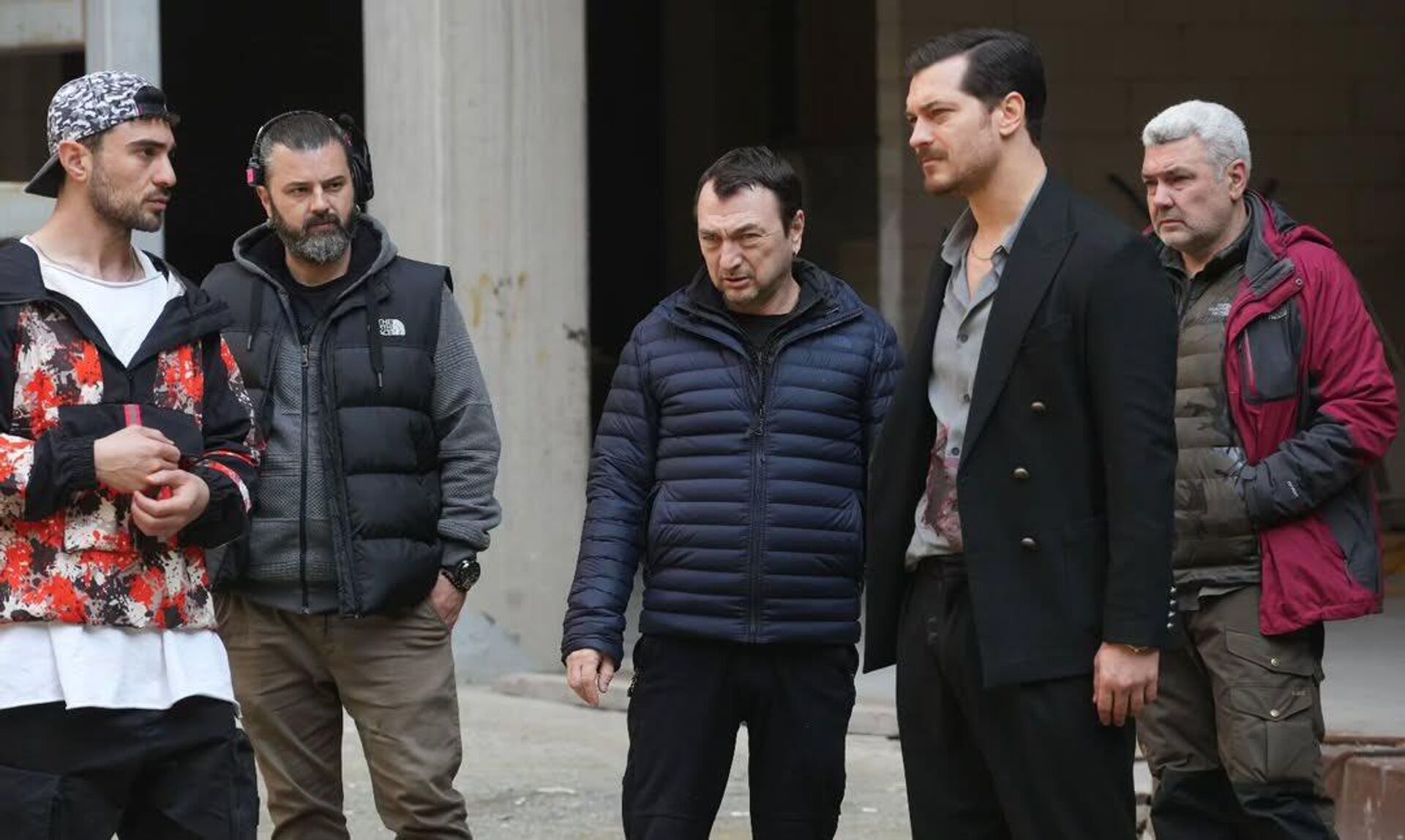 Yönetmen Uluç Bayraktar sosyal medya  - Sputnik Türkiye, 1920, 16.07.2025