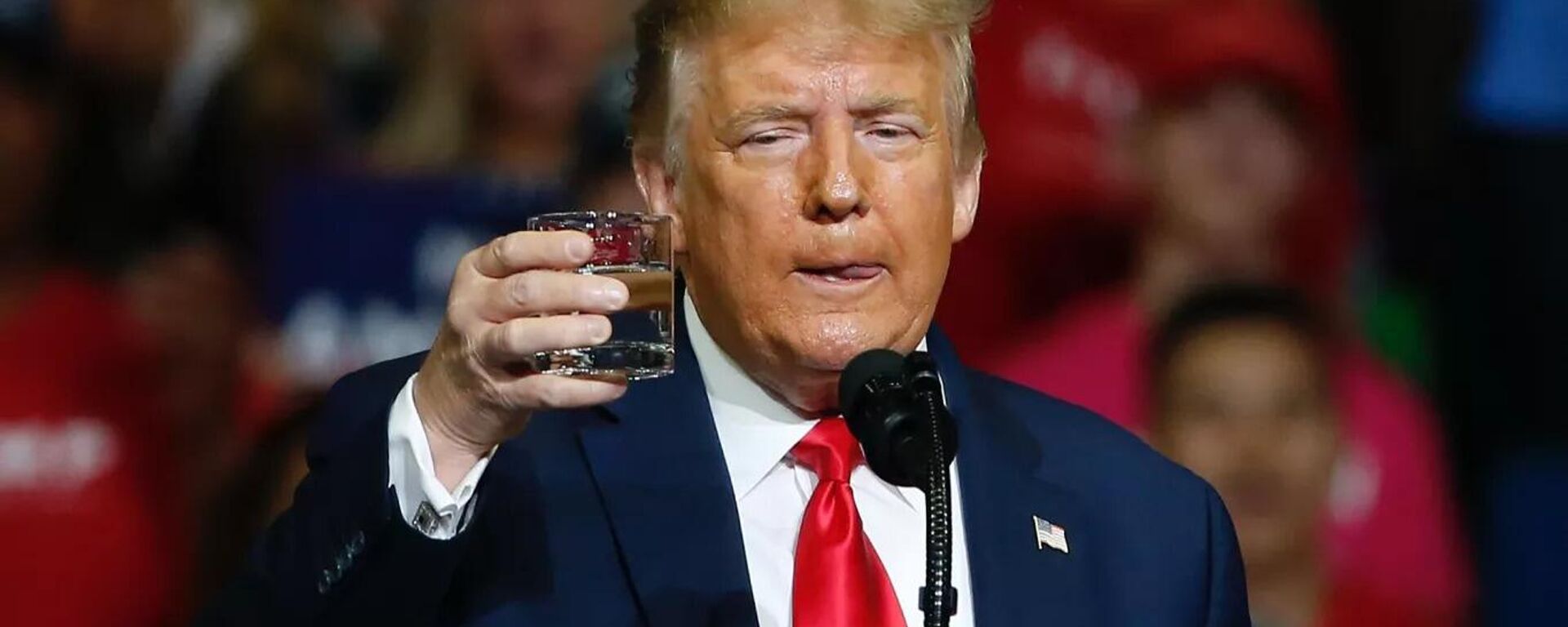 Donald Trump - Sputnik Türkiye, 1920, 17.07.2025