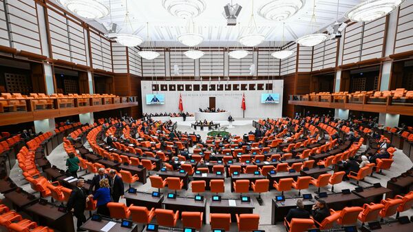 TBMM Genel Kurulu - Sputnik Türkiye