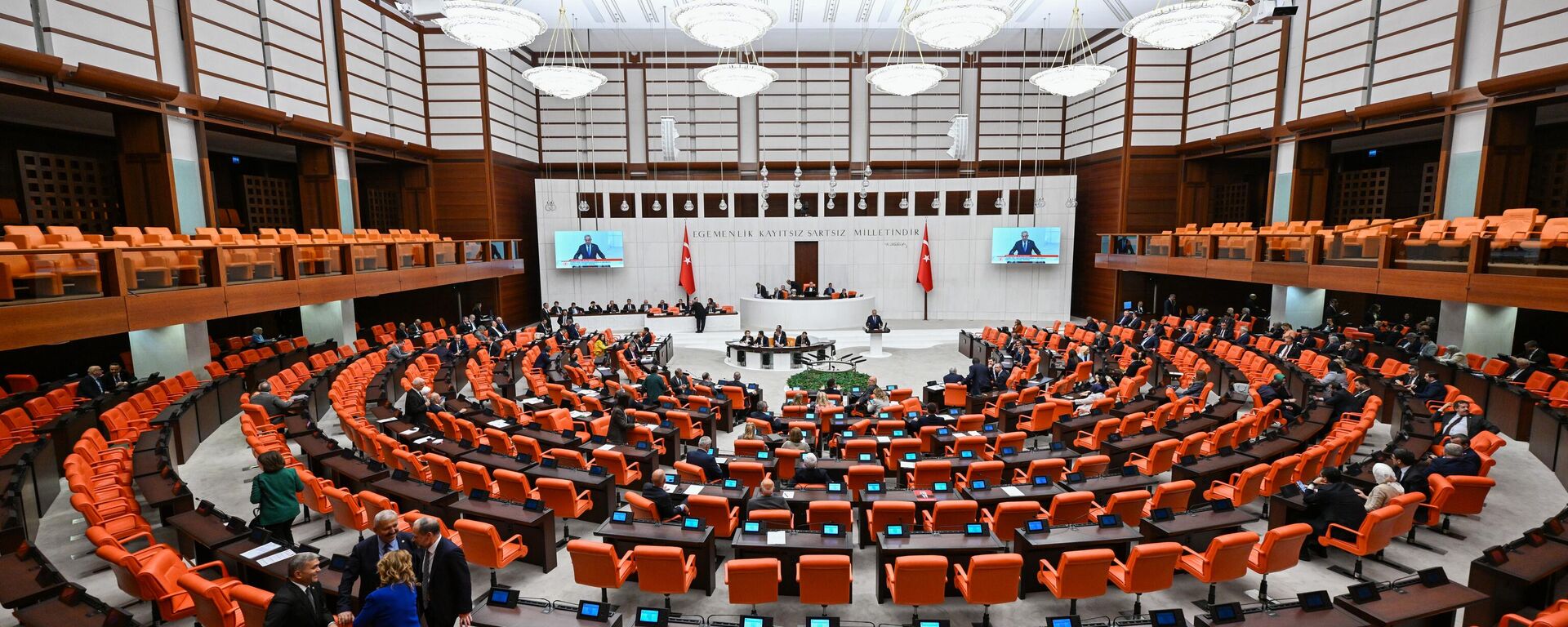 TBMM Genel Kurulu - Sputnik Türkiye, 1920, 27.08.2025
