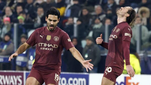 Ilkay Gundogan - Sputnik Türkiye