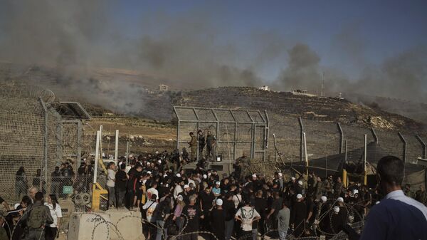 Mecdel Şems - Sputnik Türkiye