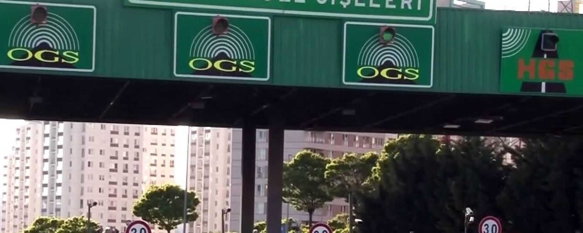  Ispartakule gişeleri - Sputnik Türkiye, 1920, 17.07.2025