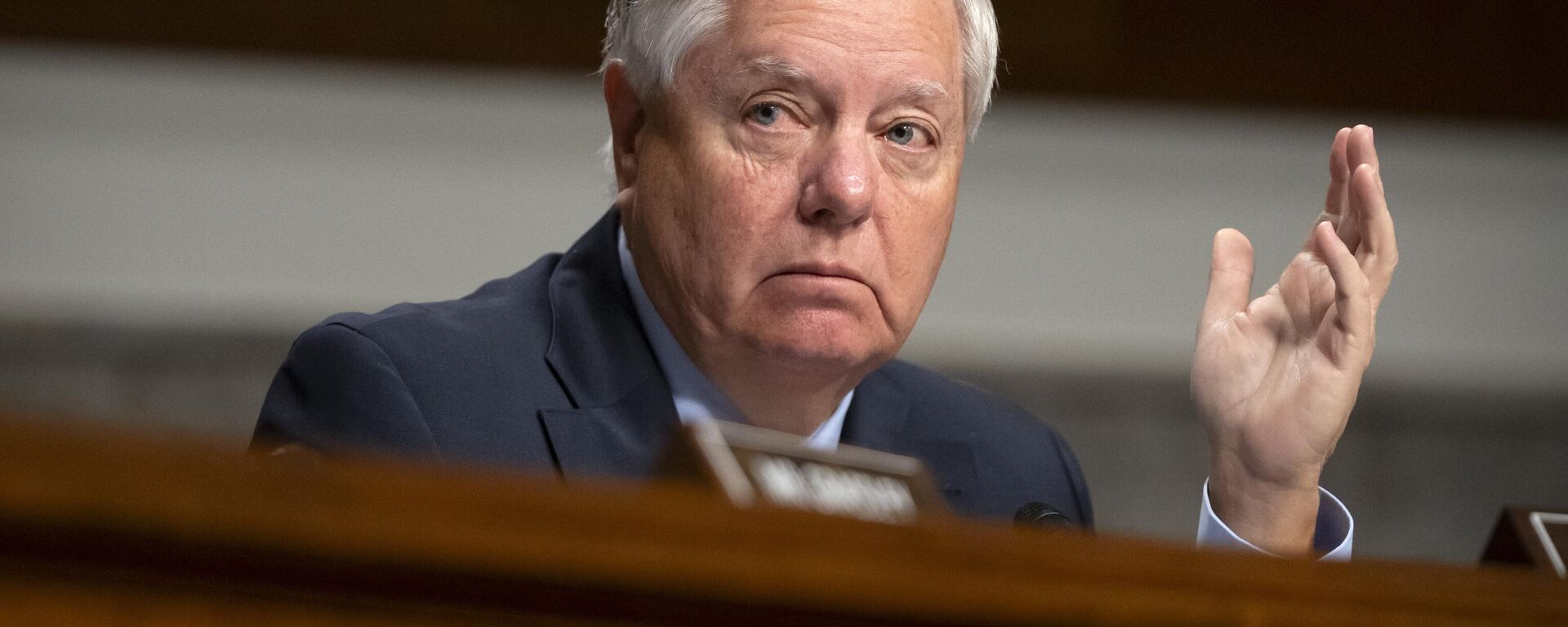 ABD'li Senatör Lindsey Graham - Sputnik Türkiye, 1920, 22.07.2025