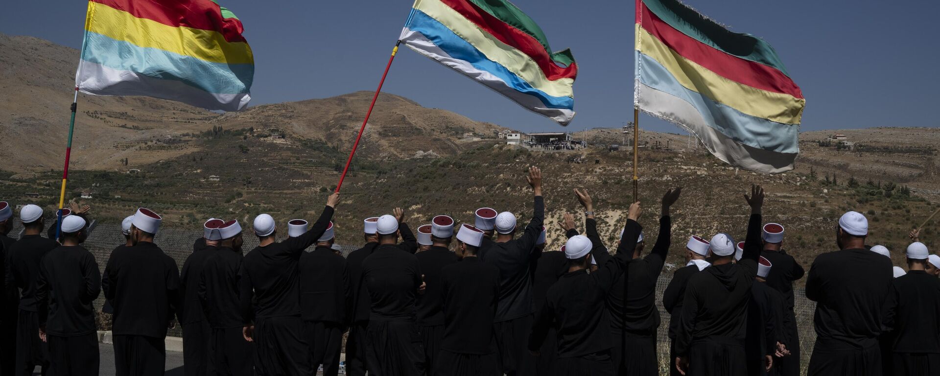 Dürziler - Sputnik Türkiye, 1920, 17.07.2025