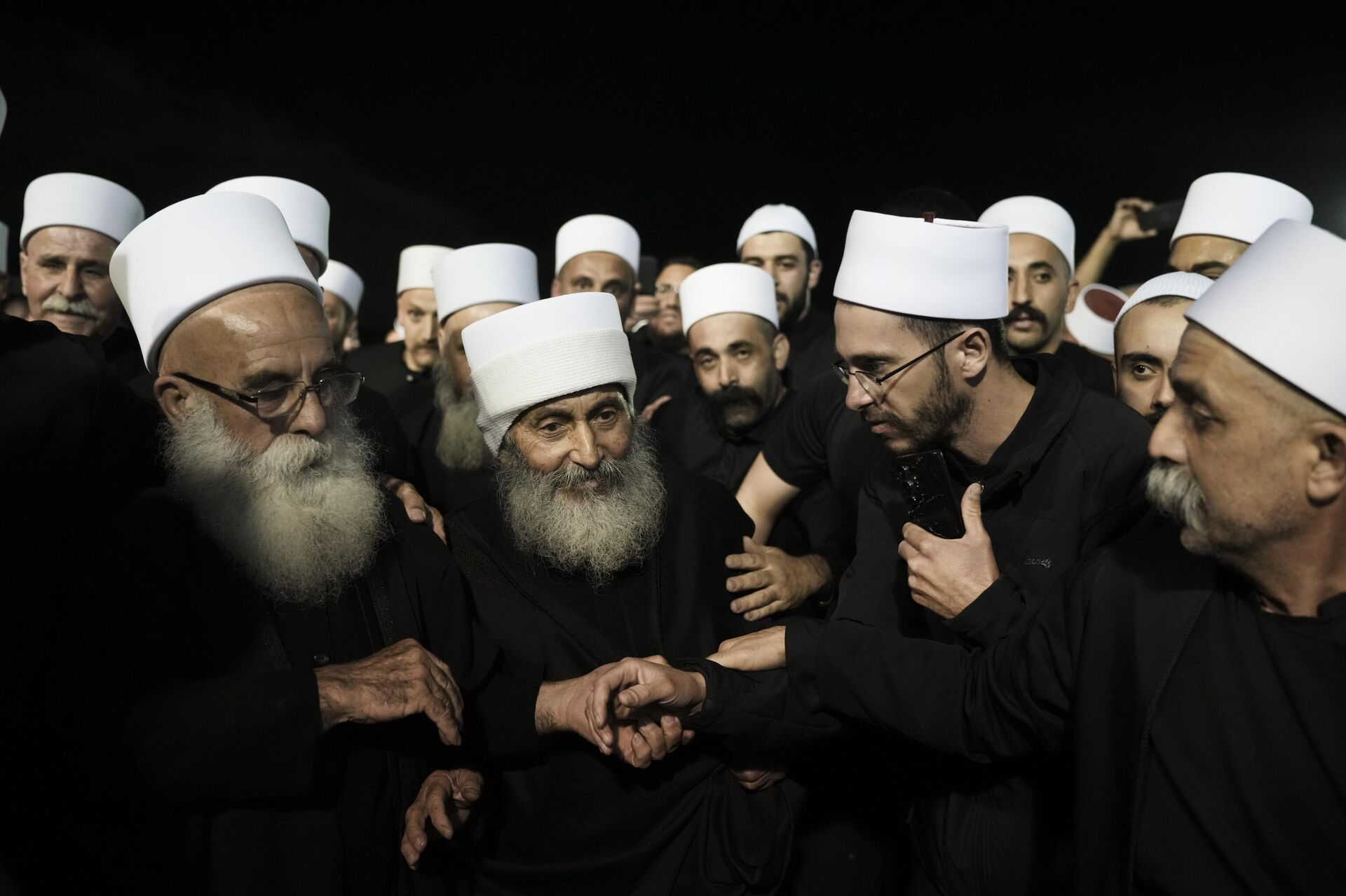 Dürziler - Sputnik Türkiye, 1920, 17.07.2025