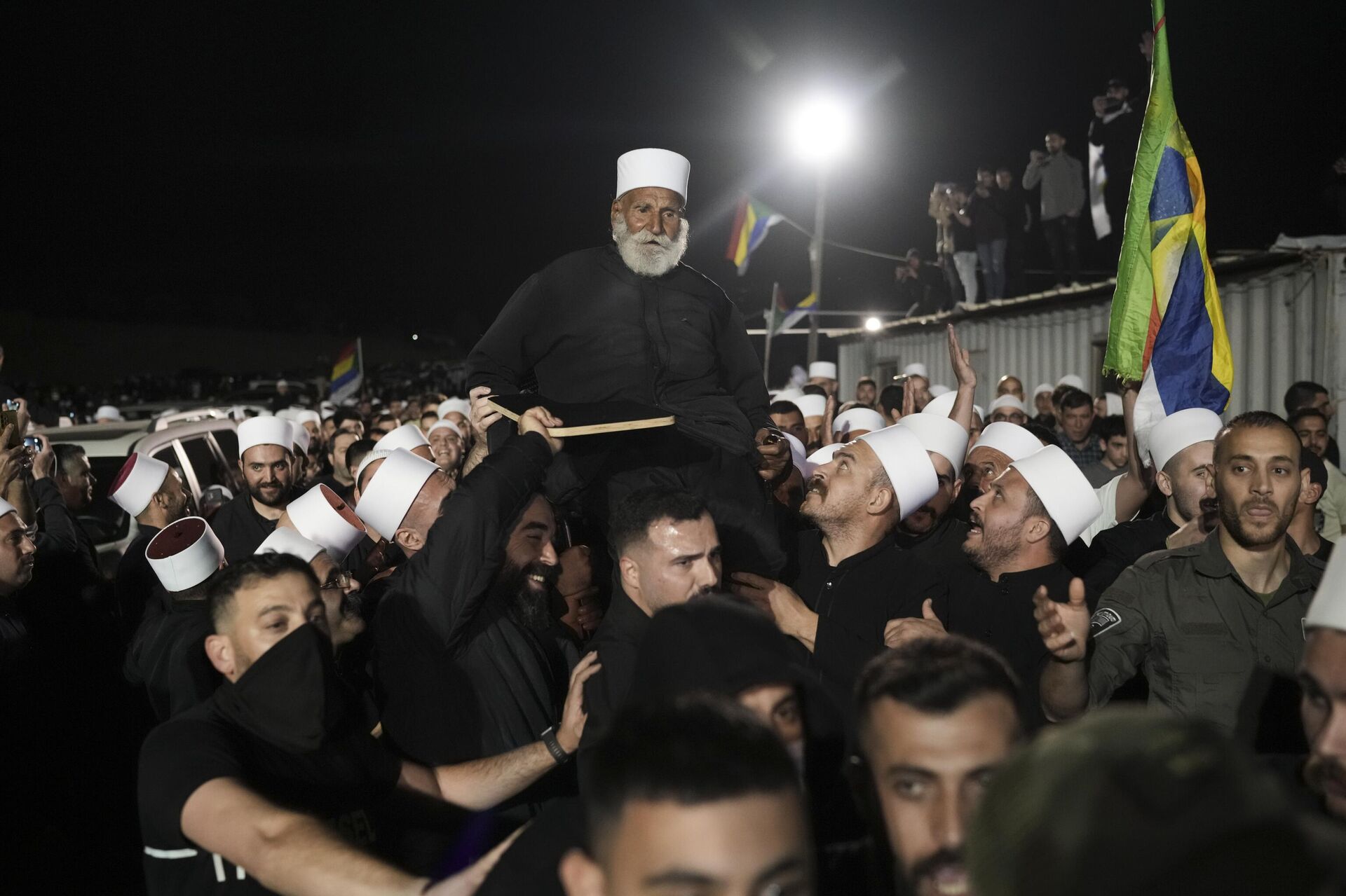 Dürziler - Sputnik Türkiye, 1920, 17.07.2025