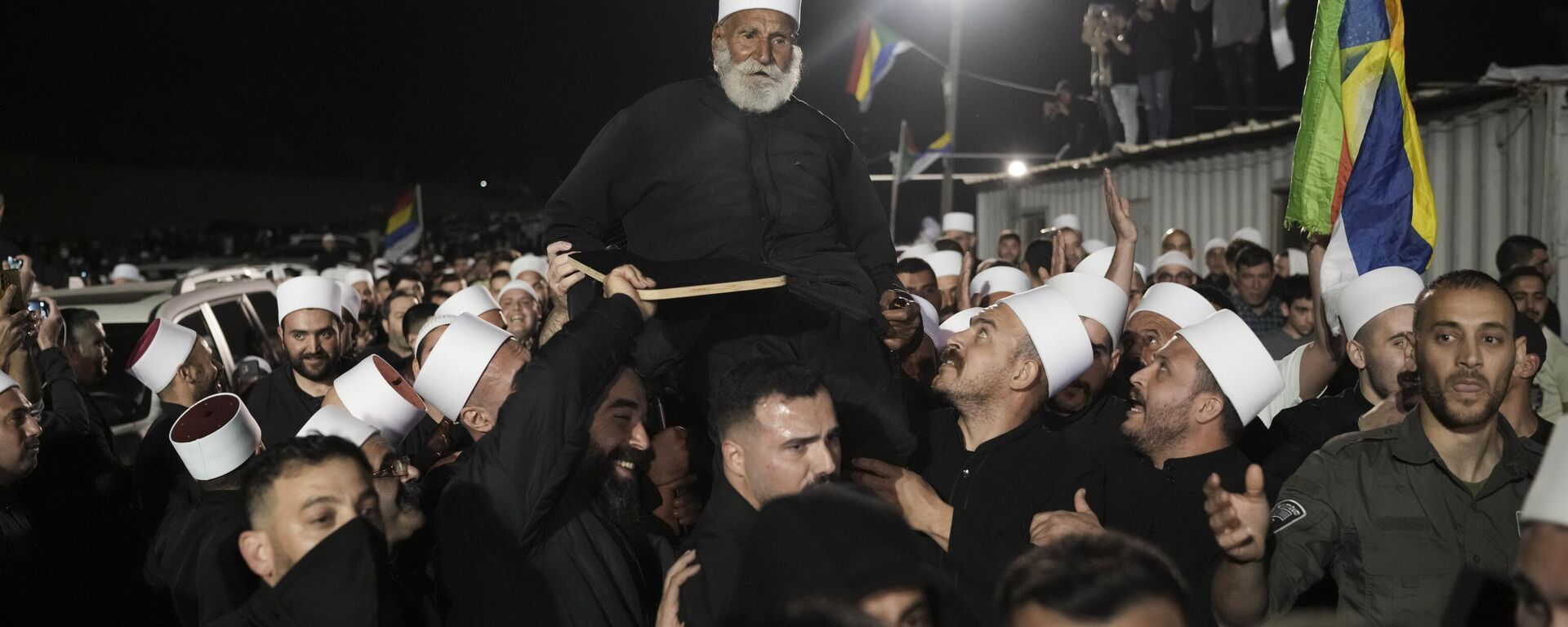 Dürziler - Sputnik Türkiye, 1920, 17.07.2025