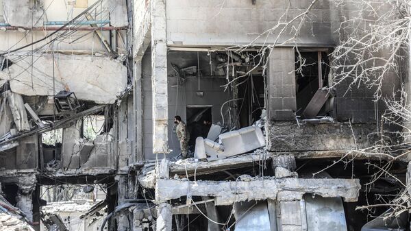 Genelkurmay Başkanlığı binası  - Sputnik Türkiye