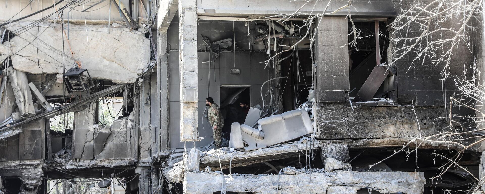 Genelkurmay Başkanlığı binası  - Sputnik Türkiye, 1920, 21.08.2025