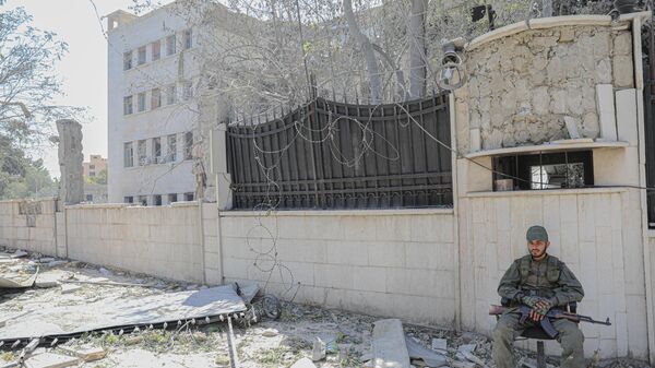 Genelkurmay Başkanlığı binası  - Sputnik Türkiye